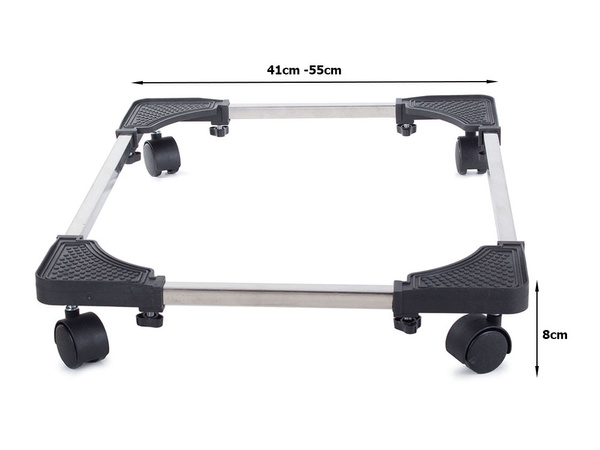 Pohyblivý podstavec pro pračku mobilní spotřebič