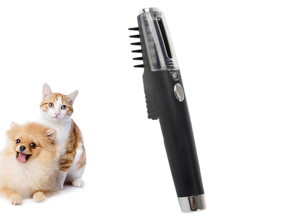 Pieptene de păr electric perie pentru câine pisică păr animal