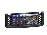 Car organiser mesh pocket for phone