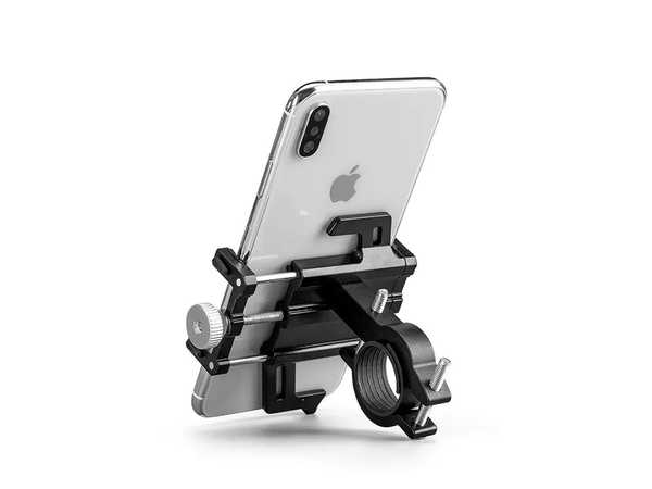 Robustno držalo za telefon na kolesu