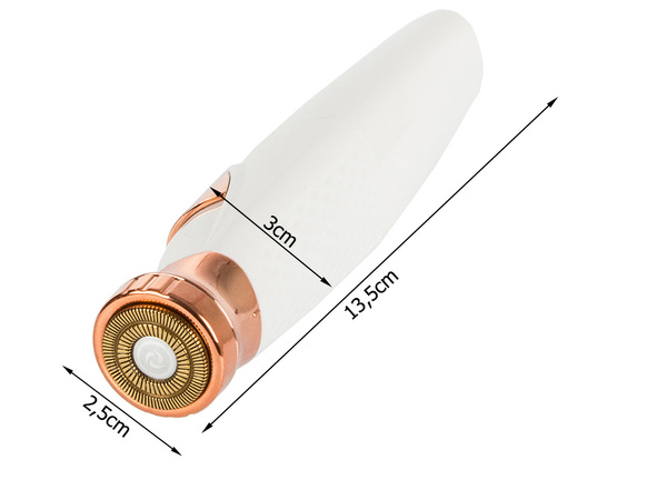 Obrazni epilator brivnik telo trimer ženske