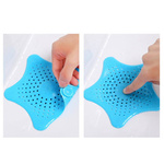 Silicone surface drain filter 4 pcs.