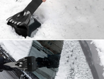Autoscheibenkratzer eiskratzer kunststoff frost schnee