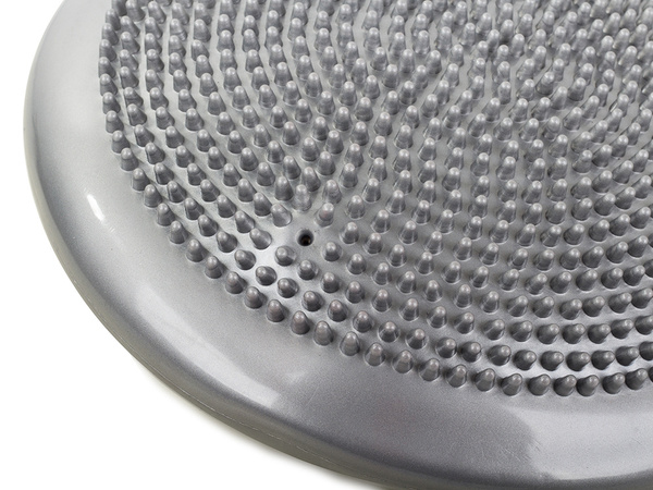 Sensomotorais spilvens disku ezis rehabilitācijas spilvens