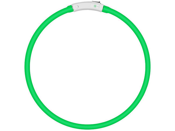 Led valgustusvärv koertele ja kassidele veekindel reguleeritav 47cm usb