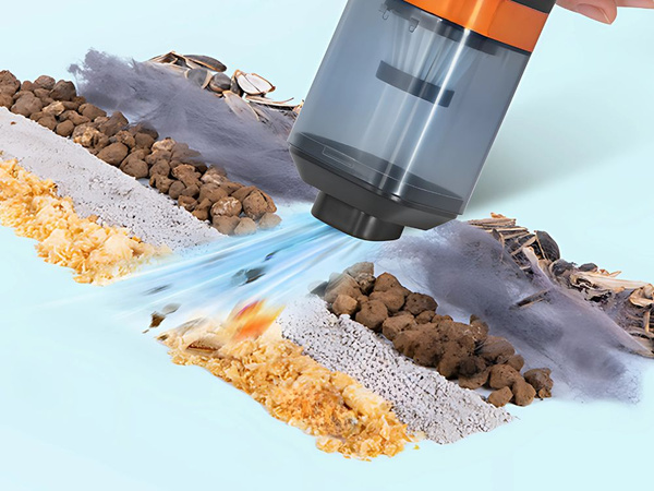 Juhtmeta pihuarvuti 120w juhtmeta auto tolmuimeja kodus