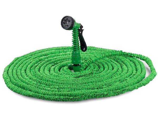 Garden hose extensive pistolet 60m