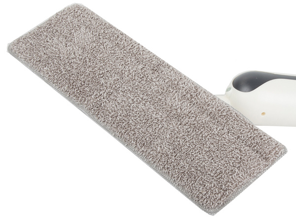 Flat mop with sprayer rolling solid spray 3x mikrofibra conductor