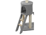 Arbre à chat tour griffoir 138cm