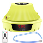 Coardă de sărit interactivă cu telecomandă pentru numărarea rotațiilor