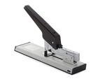 Grapadora de oficina grande de metal resistente 100 hojas