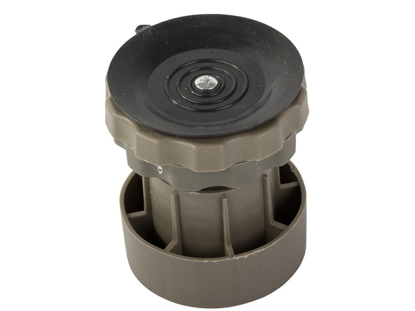 Antivibracinės pagalvėlės skalbimo mašinai, indaplovei, šaldytuvui, džiovintuvui 4 vnt. Gumos