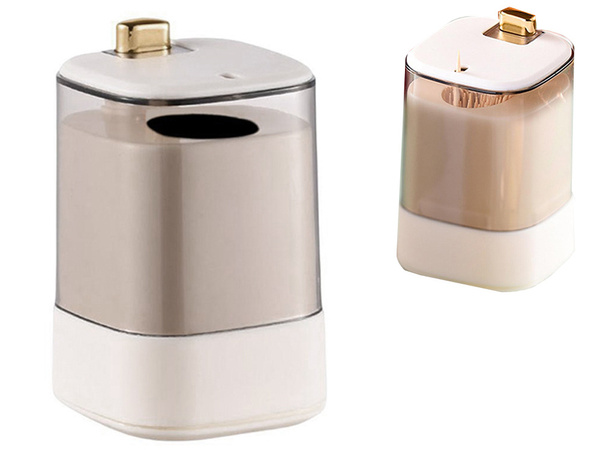 Hambatikkude hoidja hambatikkude automaatne dosaator kasti