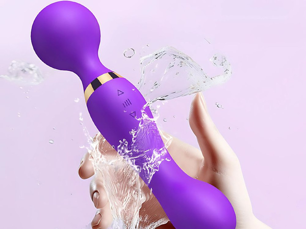 ĶERMEŅA MASĀŽAS BUMBA VIOLETA (100)