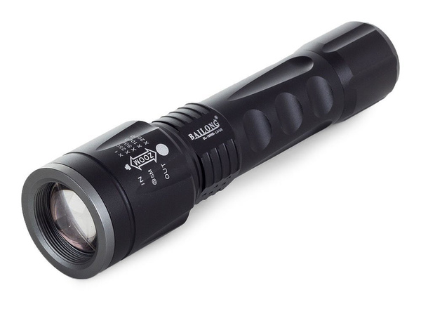 Bailong taktična vodena svetilka cree zoom xm-l3 u3