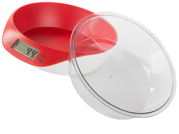 Lave-vaisselle électronique avec cuve démontable 5kg/1g balance numérique de précision