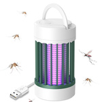 Lampe piège a insectes moustiques insectes mites uv pendentif sans fil