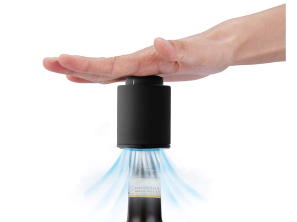 Wine bottle stopper 2 pieces