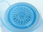 Facial steam sauna inhaler spa humidifier