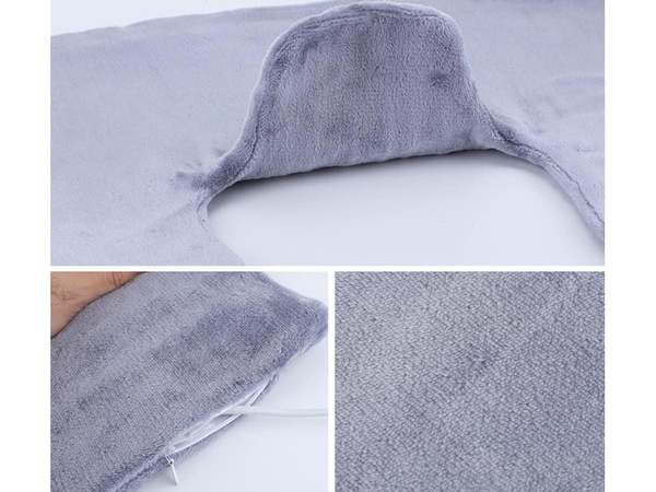 Coussin chauffant électrique couverture chauffante tapis chauffant pilote 70w