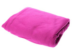 Couverture molletonnée pour la lecture