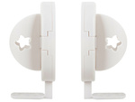 Toothbrush holder hanger