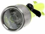 Diving torch waterproof 50m