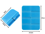 ESTERILLA PLEGABLE PARA SENTARSE CAMPING CAMPING PLAYA KARIMATA
