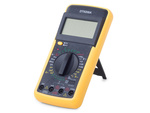 Skaitmeninis lcd srovės multimetras dt9208a zondas