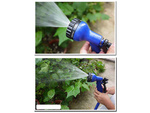 Garden hose 20m - 60m x-hose pistolet