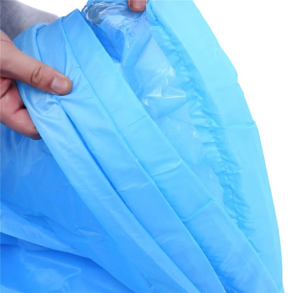 Sofa materac leżak air na powietrze lazy bag xxl