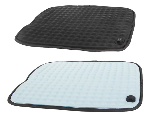 Cojín eléctrico calentador alfombrilla de asiento para coche