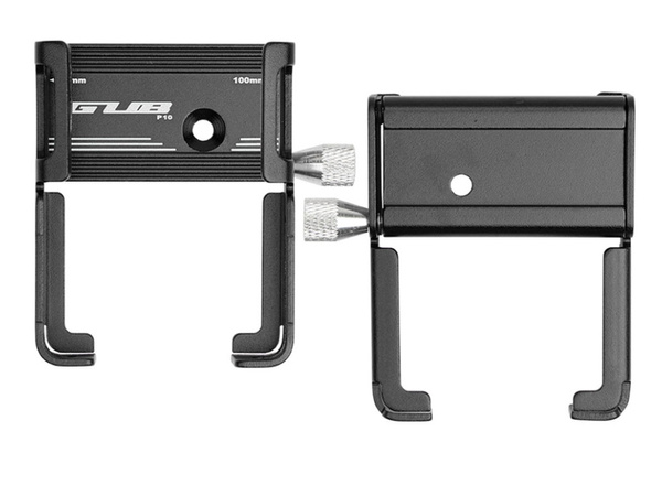 Велосипедный держатель для телефона на руль, алюминиевый, регулируемый, мощный мотор