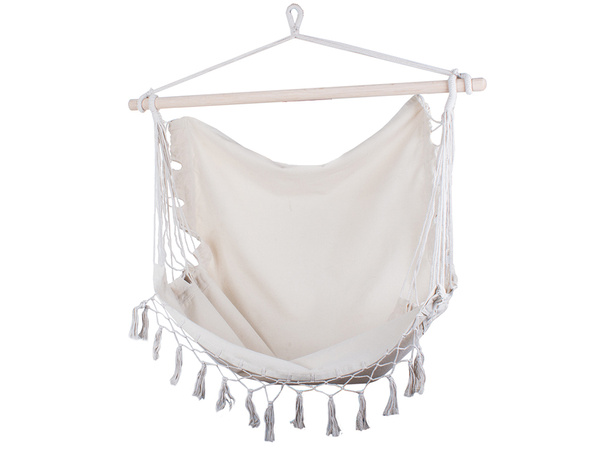 Brazilian hamac grădină agățat scaun balansoar leagăn balcon boho