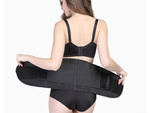 Neopren centura de fitness slăbire corset fierbinte
