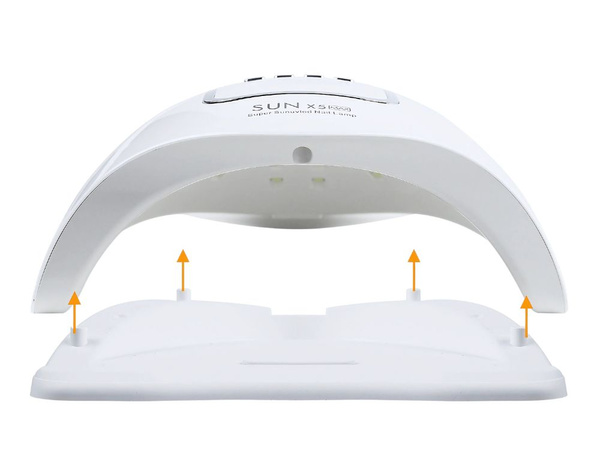 Nagu lampa 46 rezultātā uv 150w hibrīdiem želejas stipra saule x5 max lcd