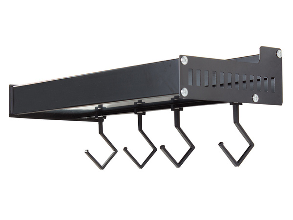 Estante de pared de cocina especiero