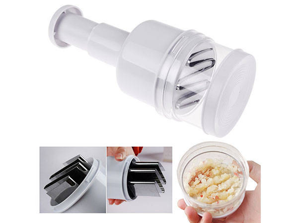 Zwiebelschneider knoblauch gemüsehäcksler