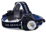 Bailong lanternă de cap zoom led cree xm-l3-u3