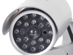 Dummy camera ir led outdoor night vision camera