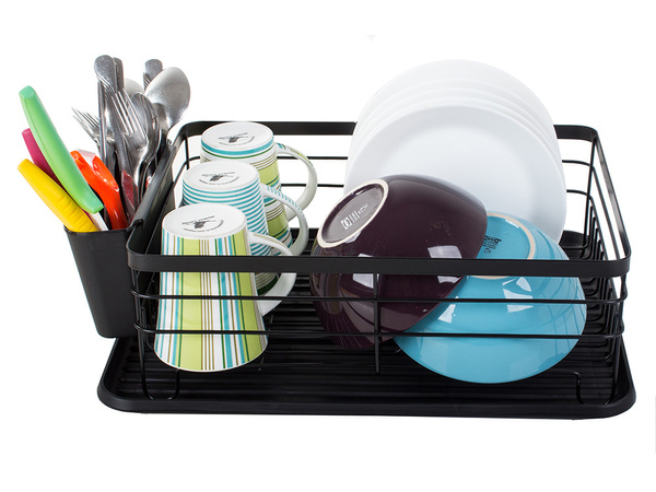 Žāvēšanas plaukts trauku žāvētājs liela paplāte