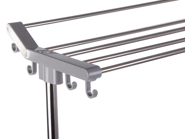 Laundry dryer clothes horizontal clothes dryer small for balcony