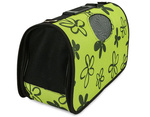 Bolsa transporte perro gato grande