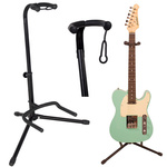 Soporte de guitarra soporte ajustable de guitarra