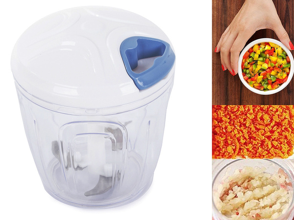 Daržovių smulkintuvas svogūnų pjaustyklė didelė