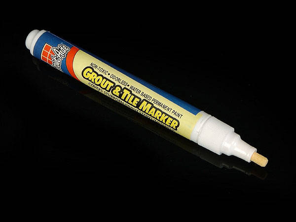 Grout-aide fugenreinigungsmarker