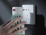 Insect repellent lamp for mosquitoes uv electric for socket outlet
