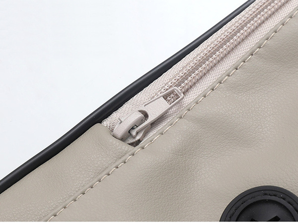 Masážny pás na krk masážny pás na telo shiatsu relaxačný vankúš