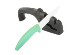 Afilador trifásico de cuchillos de cocina