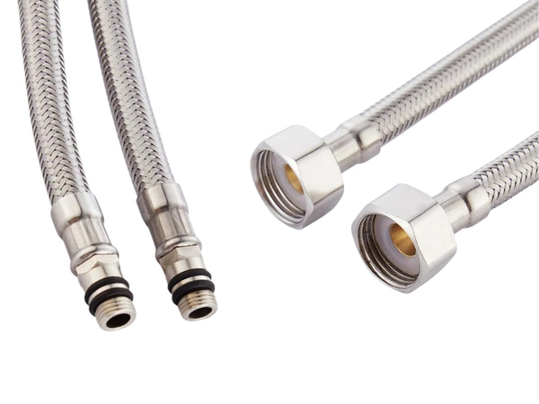 Elastīgs virtuves maisītājs ar pagriežamu izsmidzinātāju 360 elastīgs